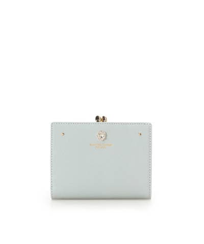 ビジュー 折財布