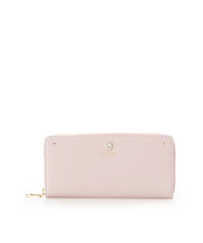 ビジュー 長財布