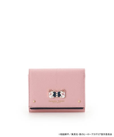 完売‼︎サマンサタバサPC【僕のヒーローアカデミア】「緑谷出久」☆折財布　牛革 僕のヒーローアカデミア』「緑谷出久」コレクション 折財布｜ サマンサ