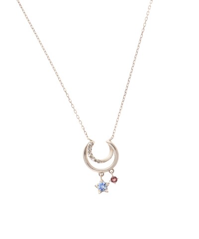 ディズニーコレクション ディズニープリンセス シリーズ ネックレス シンデレラ 40ｃｍ ｓｉｌｖｅｒ ロジウムメッキ Samantha Silvaサマンサタバサグループ 公式オンラインショップ