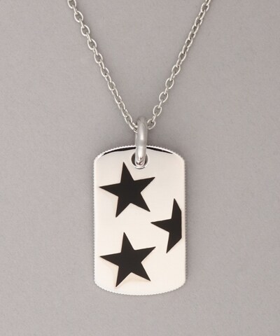 スターエポドッグタグSV(45cm SILVER): KINGZサマンサタバサ