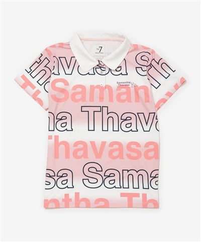 Samantha Thavasa UNDER25 & NO.7/トップス/ポロシャツ(半袖)サマンサ
