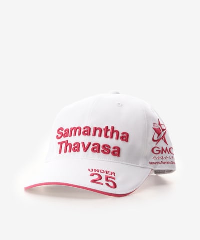 Samantha Thavasa UNDER25 & NO.7/ゴルフアクセサリー/キャップ 