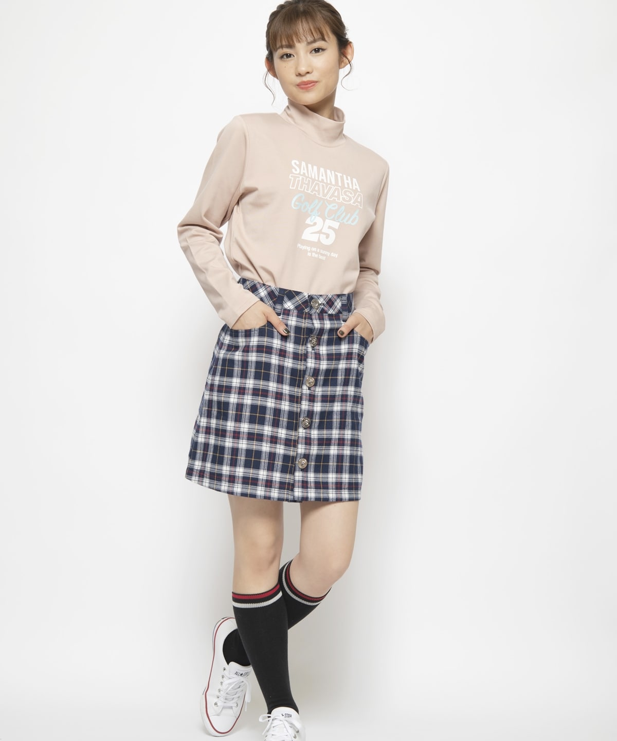 Samantha Thavasa UNDER25 & NO.7/ボトムスサマンサタバサ公式