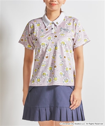 Samantha Thavasa UNDER25 & NO.7/トップス/ポロシャツ(半袖)サマンサ