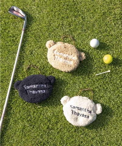 Samantha Thavasa UNDER25 & NO.7/ゴルフグッズ/カートバッグサマンサ