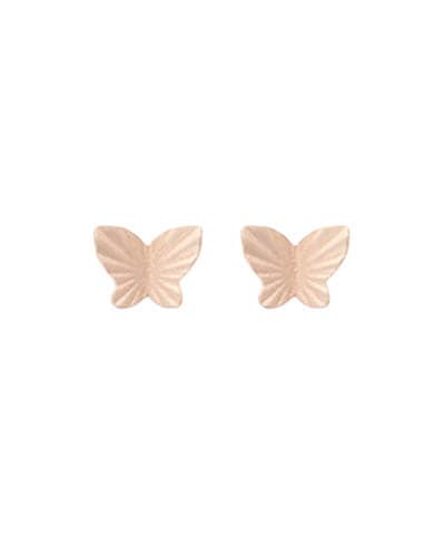 バタフライ ピアス