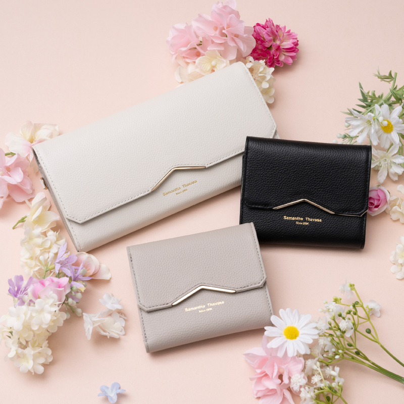 長財布 | Samantha Thavasa Petit Choice | サマンサタバサ公式