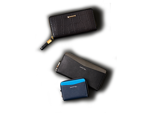 KINGZ The Wallet │ キングズの財布。
