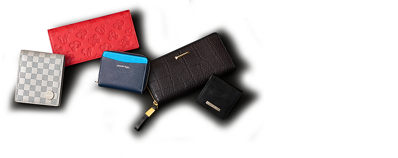 KINGZ The Wallet │ キングズの財布。
