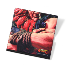 STREET FIGHTER V │ KINGZ
