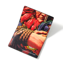 STREET FIGHTER V │ KINGZ