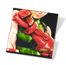 STREET FIGHTER V │ KINGZ