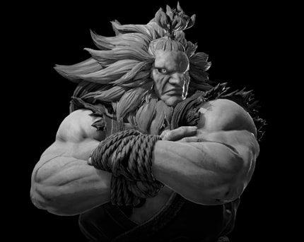 STREET FIGHTER V│ KINGZ │ ストリートファイターV │ キングズ