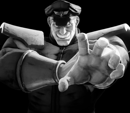 STREET FIGHTER V│ KINGZ │ ストリートファイターV │ キングズ
