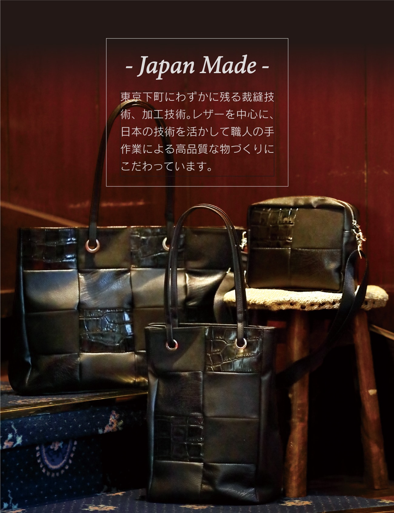 2022 Autumn Winter Collection │ KINGZサマンサタバサ公式オンライン