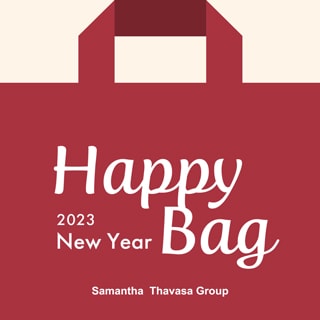2023 Happy Bagサマンサタバサ公式オンラインショップ