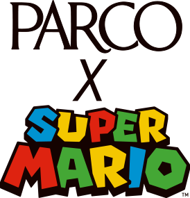 Parco Mario Collaboration パルコ スーパーマリオ コラボレーション サマンサタバサグループ 公式オンラインショップ