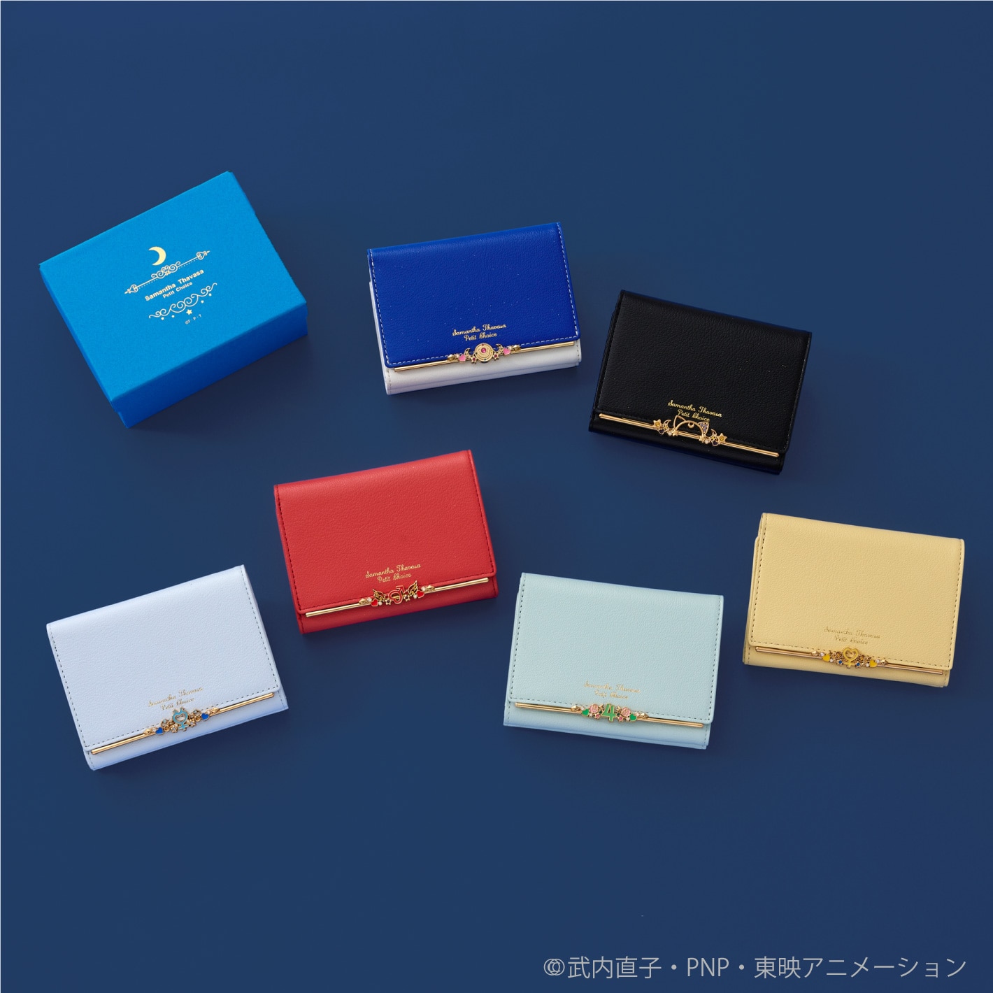 セーラームーン │ Samantha Group