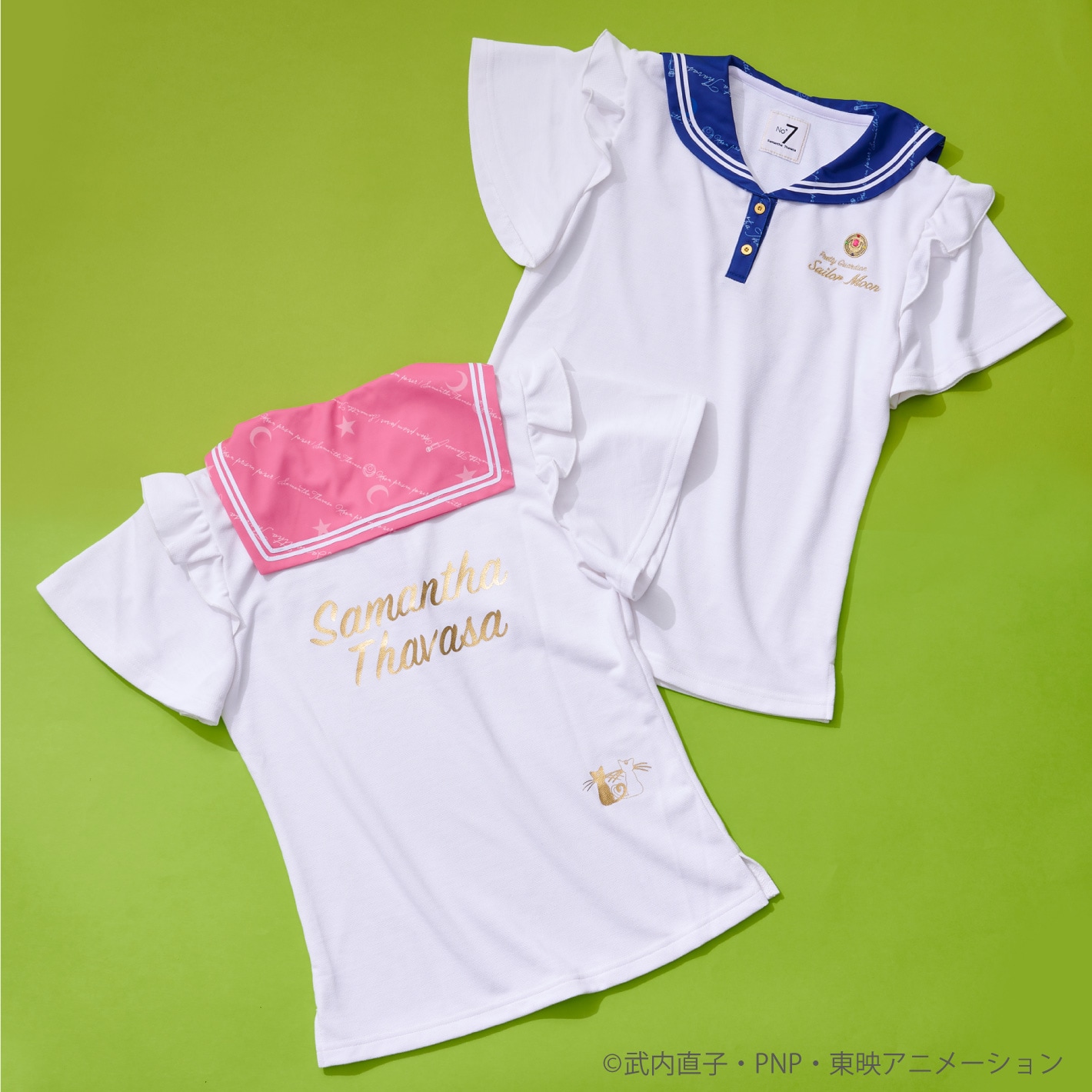 セーラームーン │ Samantha Group