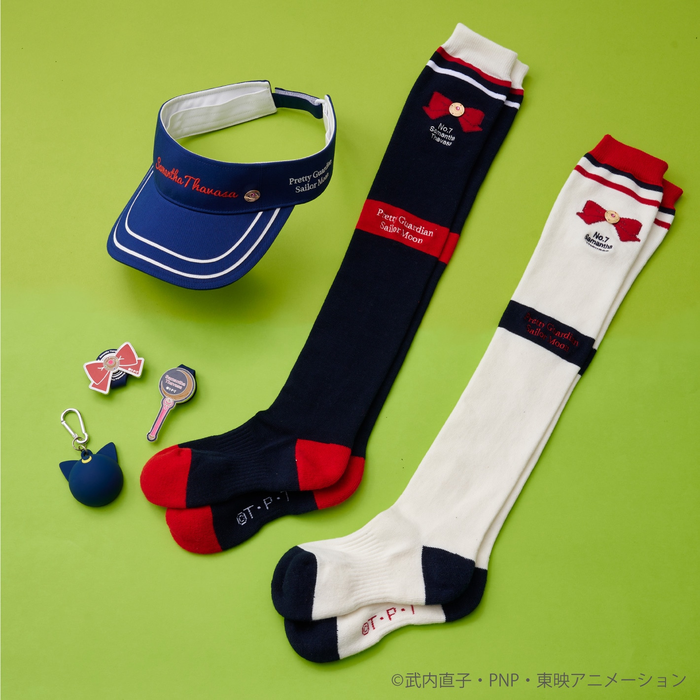 セーラームーン │ Samantha Group