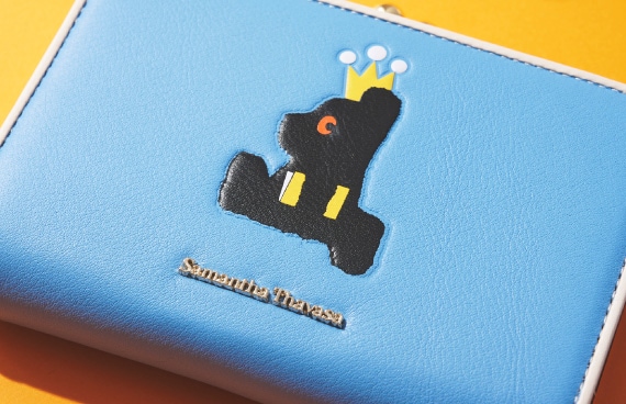 miffy × Samantha Thavasa