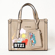 BT21 Collection meets SAMANTHAVEGA | SAMANTHA SILVA