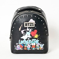 BT21 Collection meets SAMANTHAVEGA | SAMANTHA SILVA