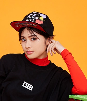 BT21 Collection meets SAMANTHAVEGA | SAMANTHA SILVA