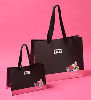 BT21 Collection meets SAMANTHAVEGA | SAMANTHA SILVA