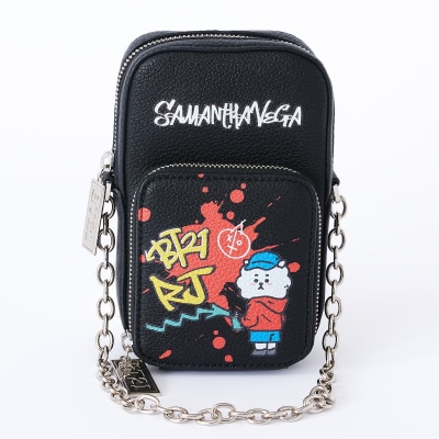 BT21 Collection meets SAMANTHAVEGA | SAMANTHA SILVA