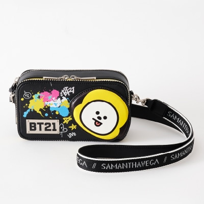 BT21 Collection meets SAMANTHAVEGA | SAMANTHA SILVA