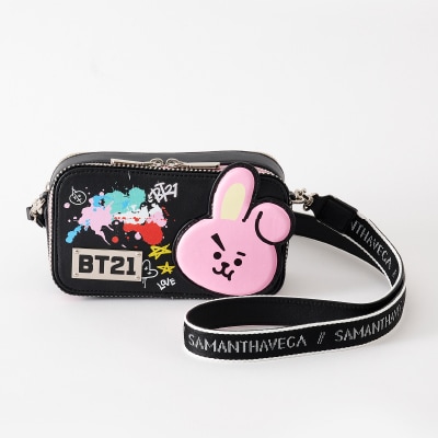 BT21 Collection meets SAMANTHAVEGA | SAMANTHA SILVA