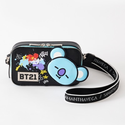 BT21 Collection meets SAMANTHAVEGA | SAMANTHA SILVA