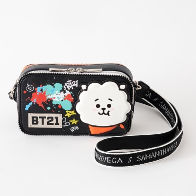 BT21 Collection meets SAMANTHAVEGA | SAMANTHA SILVA