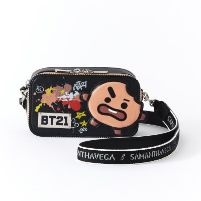 BT21 Collection meets SAMANTHAVEGA | SAMANTHA SILVA