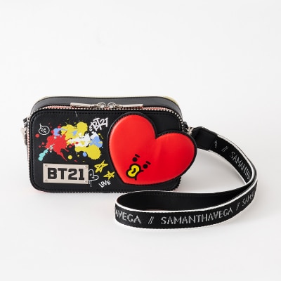 BT21 Collection meets SAMANTHAVEGA | SAMANTHA SILVA