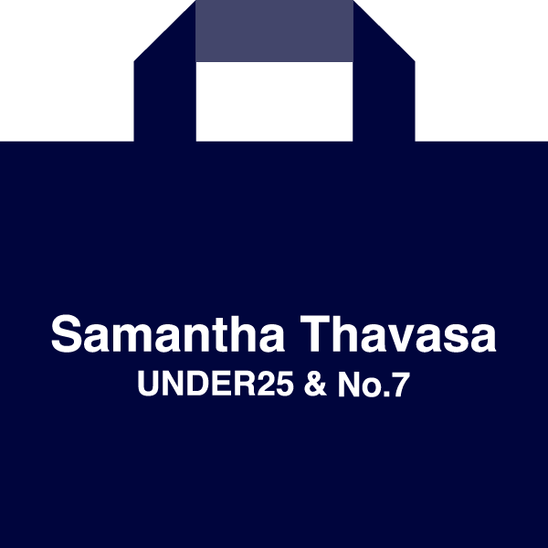 Samantha Thavasa UNDER25 & No.7