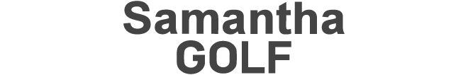 Samantha GOLF