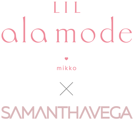 LIL ala mode mikko SAMANTHAVEGA