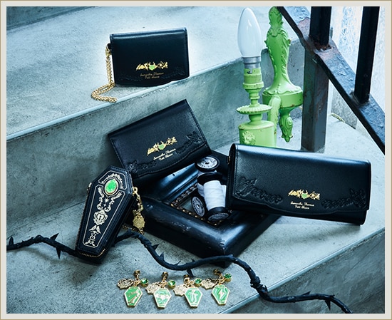 ツイステッドワンダーランド コレクションライン │ Samantha Thavasa ツイステッドワンダーランド コレクションライン │ Samantha Thavasa