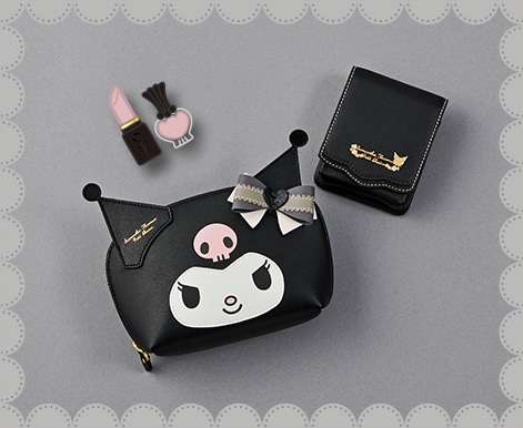 My Melody Kuromi Samantha Thavasa Petit Choice マイメロディ クロミ サマンサタバサプチチョイス サマンサタバサグループ 公式オンラインショップ My Melody Kuromi Samantha Thavasa Petit Choice マイメロディ クロミ サマンサタバサプチチョイス サマンサタバサグループ 公式オンラインショップ