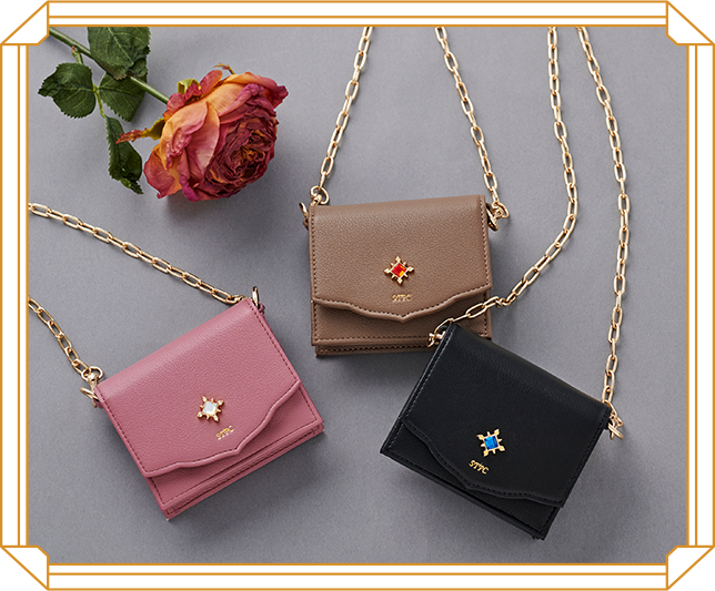 Samantha Thavasa Petit Choice Antique Jewelry Series