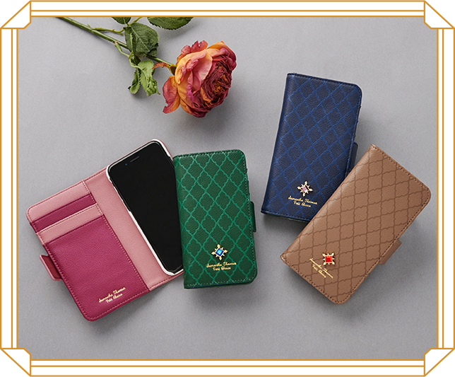 Samantha Thavasa Petit Choice Antique Jewelry Series