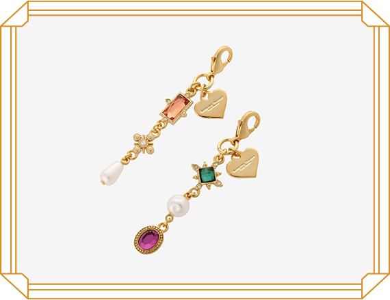 Samantha Thavasa Petit Choice Antique Jewelry Series