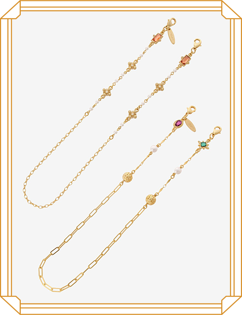 Samantha Thavasa Petit Choice Antique Jewelry Series