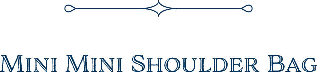 Samantha Thavasa Petit Choice Antique Jewelry Series