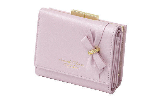 Samantha Thavasa Petit Choice Good Luck Wallet