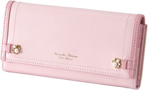 Samantha Thavasa Petit Choice Good Luck Wallet