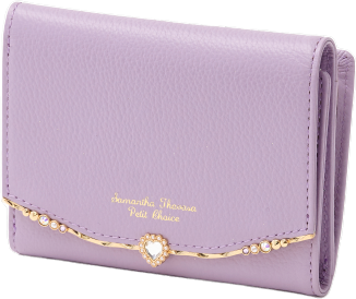 Samantha Thavasa Petit Choice Good Luck Wallet